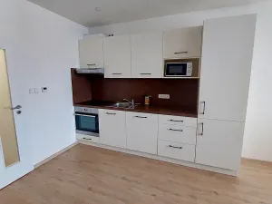 Pronájem bytu 2+kk, Brno, Vančurova, 50 m2
