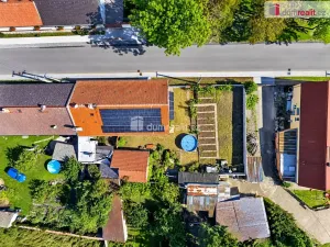 Prodej rodinného domu, Mšecké Žehrovice, 743 m2