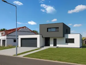 Prodej pozemku pro bydlení, Svatobořice-Mistřín, 2503 m2