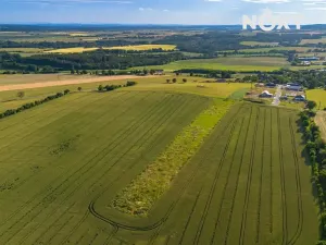 Prodej pozemku pro bydlení, Chotoviny, 3281 m2