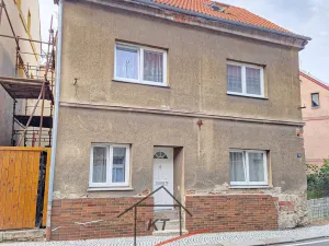 Prodej rodinného domu, Benešov nad Ploučnicí, Palackého, 170 m2
