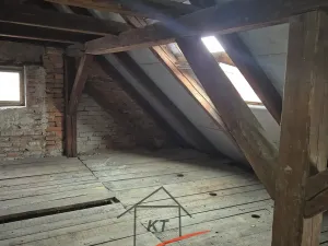 Prodej rodinného domu, Benešov nad Ploučnicí, Palackého, 170 m2