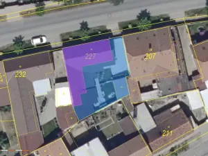 Prodej rodinného domu, Straškov-Vodochody - Straškov, 100 m2