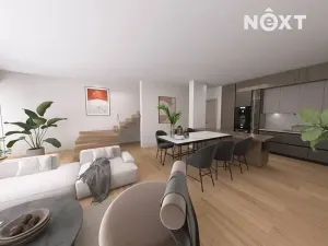 Prodej rodinného domu, Mělník, 160 m2