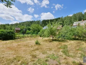 Prodej pozemku pro bydlení, Kraslice, Pod lesem, 630 m2