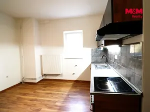 Pronájem bytu 1+1, Karlovy Vary - Rybáře, Sokolovská, 36 m2