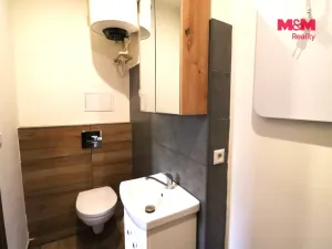Pronájem bytu 1+1, Karlovy Vary - Rybáře, Sokolovská, 36 m2