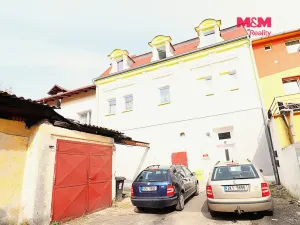 Pronájem bytu 1+1, Karlovy Vary - Rybáře, Sokolovská, 36 m2