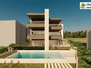 Prodej bytu 3+kk, Novalja, Chorvatsko, 66 m2