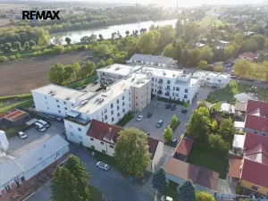 Prodej kanceláře, Slavkov u Brna, 81 m2