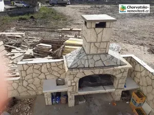 Prodej rodinného domu, Novalja, Chorvatsko, 117 m2