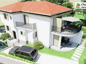 Prodej bytu 2+kk, Lun, Chorvatsko, 60 m2
