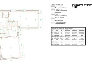 Prodej vícegeneračního domu, Šestajovice, Komenského, 275 m2