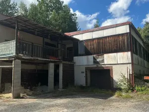Prodej ubytování, Bílé Poličany, 1000 m2