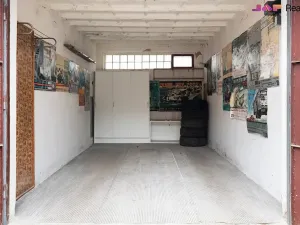Pronájem garáže, Brno, Třískalova, 19 m2