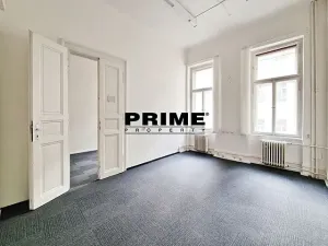 Pronájem kanceláře, Praha - Nové Město, Opletalova, 91 m2