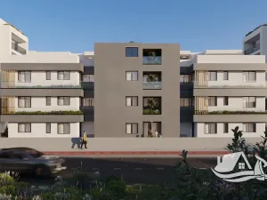 Prodej bytu 1+1, Larnaka, Kypr, 50 m2