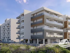 Prodej bytu 2+1, Larnaka, Kypr, 75 m2