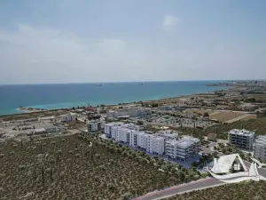 Prodej bytu 2+1, Larnaka, Kypr, 75 m2