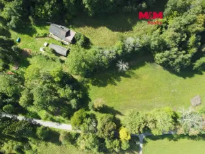 Prodej pozemku pro bydlení, Záblatí - Albrechtovice, 5047 m2