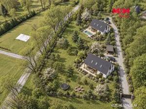 Prodej pozemku pro bydlení, Záblatí - Albrechtovice, 5047 m2