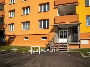Prodej bytu 2+1, Třemošnice, 1. máje, 60 m2