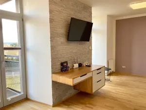 Pronájem bytu 1+kk, Dobříš, 30 m2