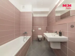 Prodej bytu 2+kk, Praha - Štěrboholy, Kryšpínova, 60 m2