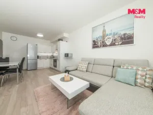 Prodej bytu 2+kk, Praha - Štěrboholy, Kryšpínova, 60 m2