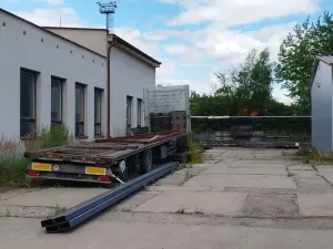 Prodej výrobních prostor, Hronov, 600 m2