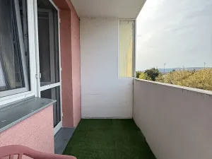 Pronájem bytu 1+1, Kroměříž, U Rejdiště, 32 m2