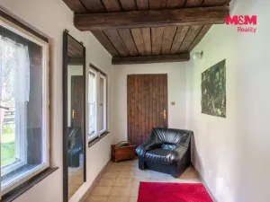 Prodej chalupy, Mečichov, 210 m2