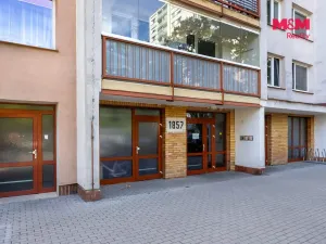 Prodej bytu 2+1, Pardubice - Zelené Předměstí, nábřeží Závodu míru, 53 m2