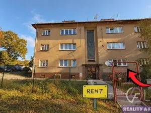 Pronájem bytu 3+1, Vrchlabí, Bělopotocká, 86 m2