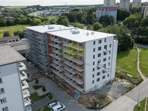 Pronájem bytu 2+kk, Olomouc, Janského, 59 m2