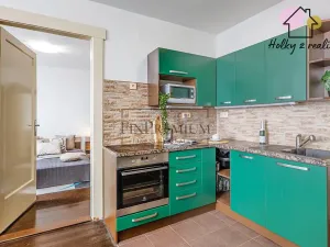 Prodej bytu 2+kk, Praha - Žižkov, Jana Želivského, 49 m2