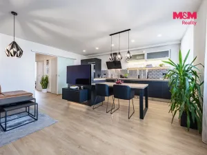 Prodej bytu 3+kk, Praha - Stodůlky, Böhmova, 76 m2