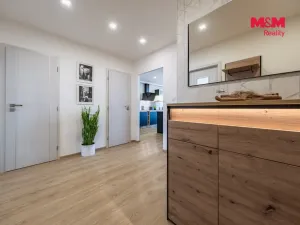 Prodej bytu 3+kk, Praha - Stodůlky, Böhmova, 76 m2