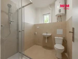 Pronájem bytu 2+kk, Neratovice, Jedová, 43 m2
