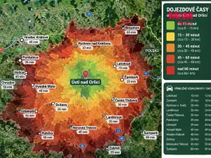 Prodej chaty, Ústí nad Orlicí, 15 m2