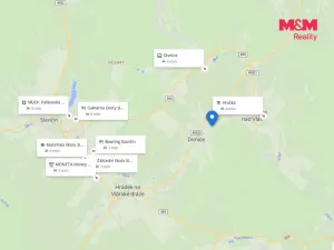 Prodej pozemku pro bydlení, Slavičín - Divnice, 1635 m2