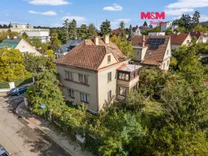 Prodej rodinného domu, Praha - Zbraslav, Výtvarnická, 200 m2