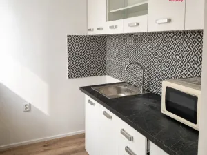 Pronájem bytu 1+kk, Pardubice - Polabiny, Prodloužená, 36 m2
