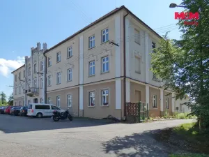 Pronájem bytu 3+kk, Ronov nad Doubravou, Zámecká, 84 m2