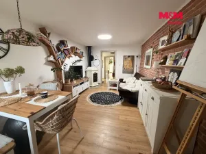Pronájem rodinného domu, Cerhovice, Plzeňská, 58 m2