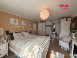 Pronájem rodinného domu, Cerhovice, Plzeňská, 58 m2