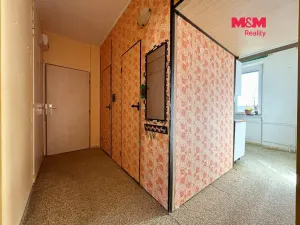 Prodej bytu 3+1, Bílovec, Radotínská, 70 m2