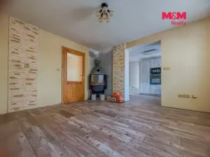 Prodej bytu 2+1, Kamenický Šenov, Palackého, 55 m2
