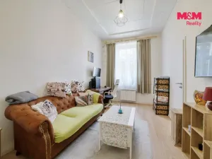 Prodej bytu 3+1, Mariánské Lázně, Husova, 70 m2