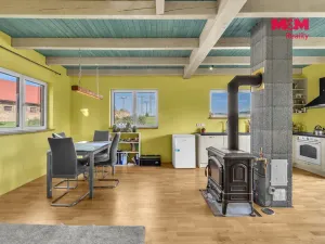 Prodej rodinného domu, Lužany, 65 m2